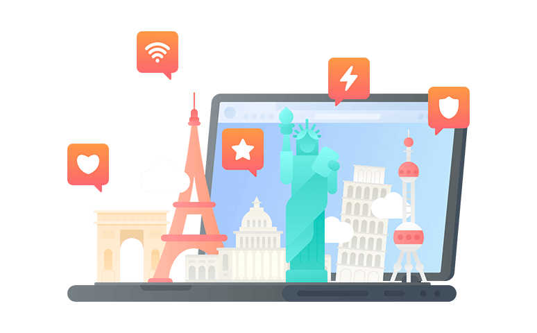 海外翻回国VPN - 大香蕉解锁