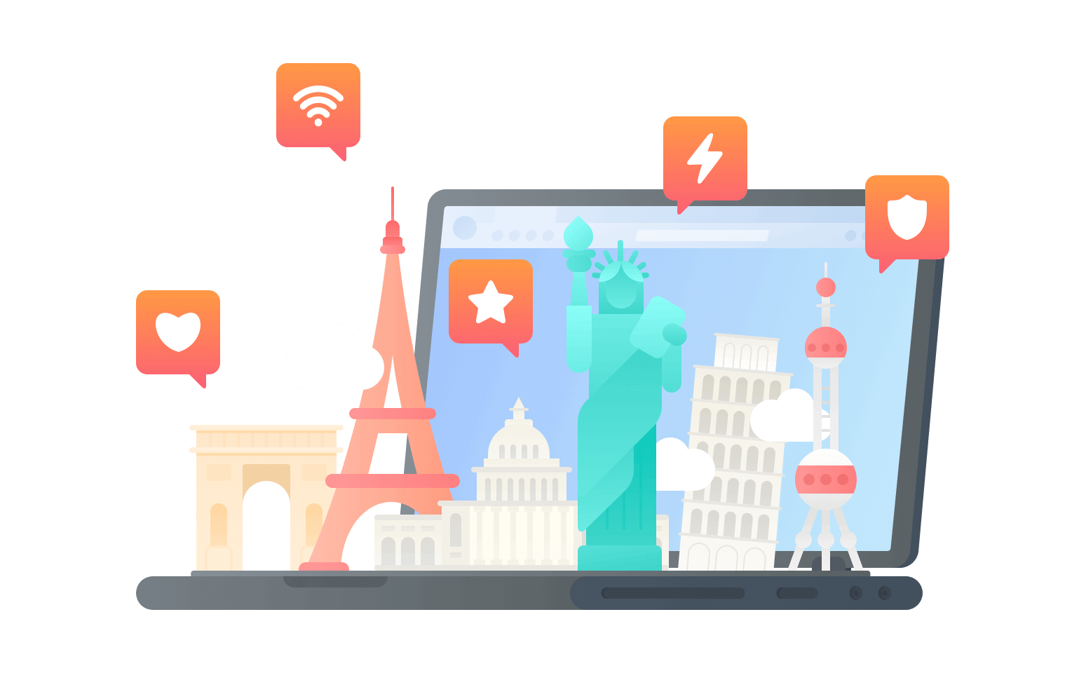 海外翻回国VPN - 大香蕉解锁